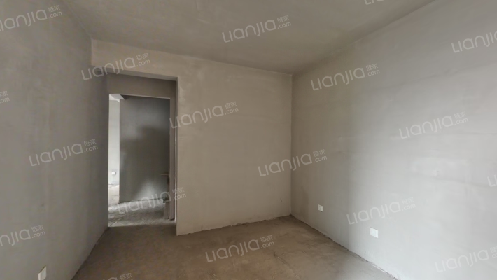 配套齐全，采光无遮挡，毛坯 现房 即买即装修-卧室A