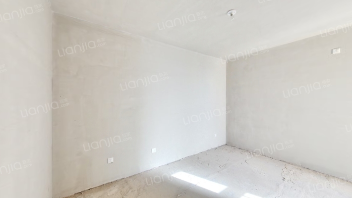 配套齐全，采光无遮挡，毛坯 现房 即买即装修-卧室A