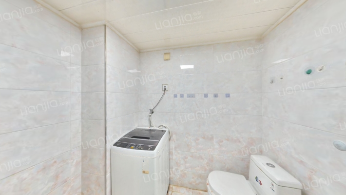 开发区 君临天下御景园  全南两居室-卫生间