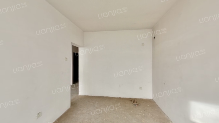 凯旋门 两居 好楼层 毛坯随心装 有钥匙-卧室B