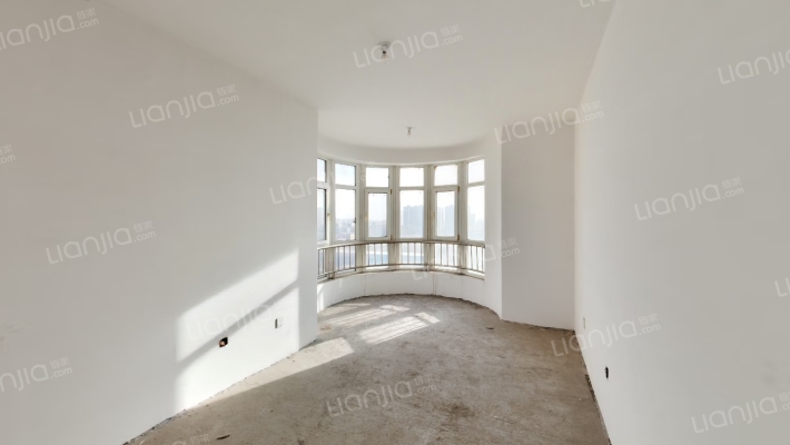 凯旋门 两居 好楼层 毛坯随心装 有钥匙-卧室B