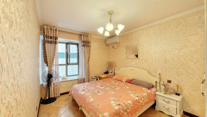 君临天下御景园 3室2厅 南 北-卧室B