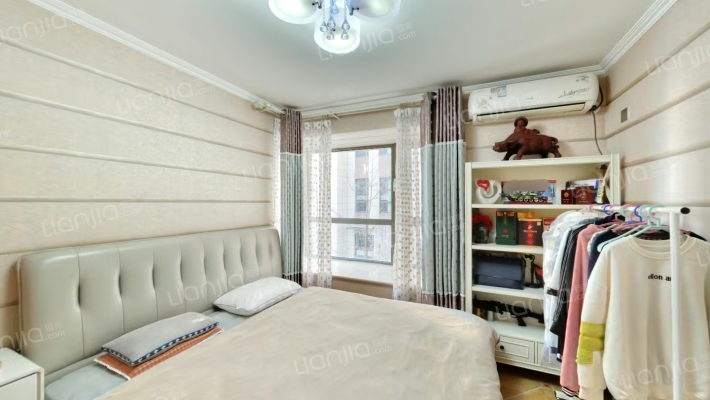 君临天下御景园 3室2厅 南 北-卧室A