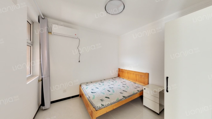 涿州卓悦城楼层好，大三居，方正户型采光好，-卧室B