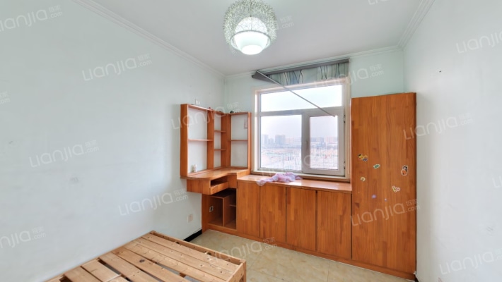 南北通透 自住精装修 拎包入住-卧室A