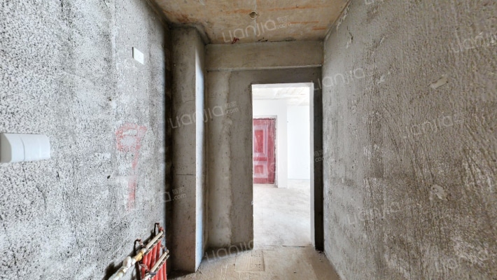 香邑溪谷五期洋房 南北三居室 采光无遮挡 设视野好-厨房