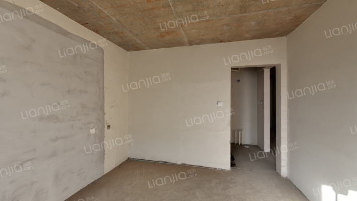 香邑溪谷五期洋房 南北三居室 采光无遮挡 设视野好-卧室C