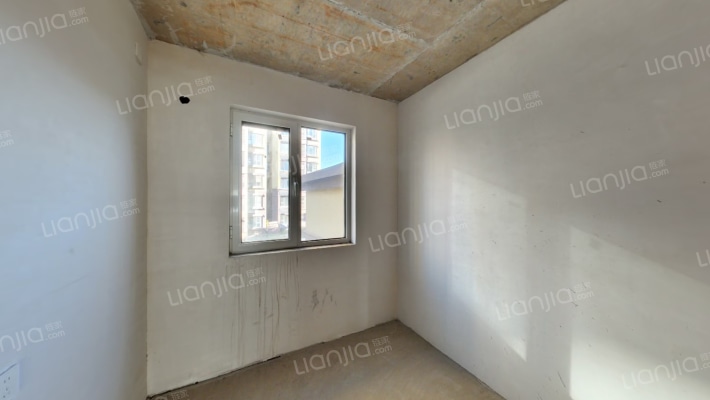 香邑溪谷五期洋房 南北三居室 采光无遮挡 设视野好-卧室B