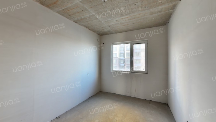 香邑溪谷五期洋房 南北三居室 采光无遮挡 设视野好-卧室A