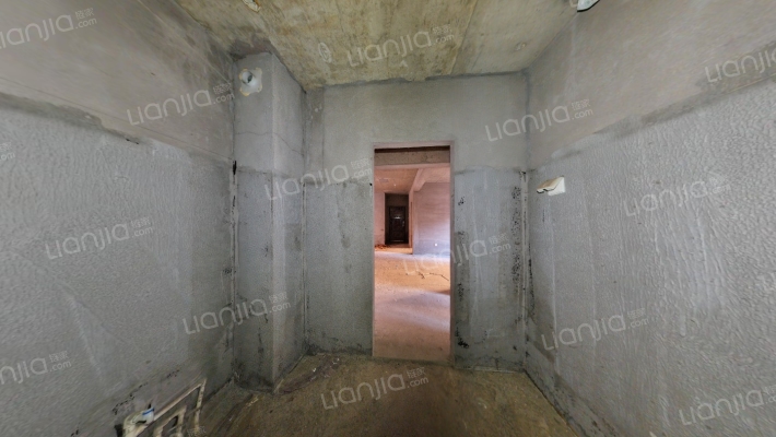 惠友开发双语旁南北通透3居室带露台-卫生间