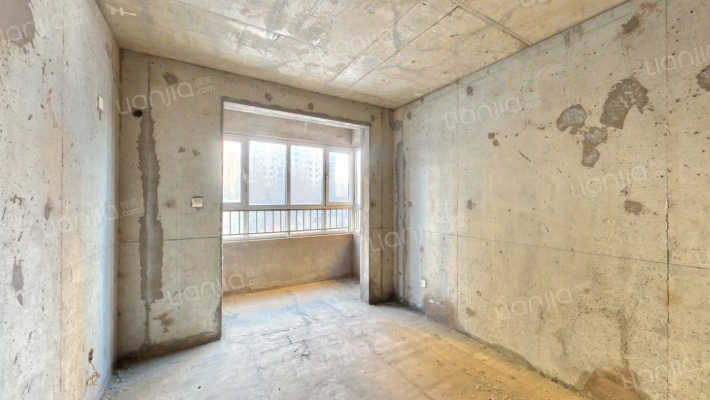 惠友开发双语旁南北通透3居室带露台-卧室B