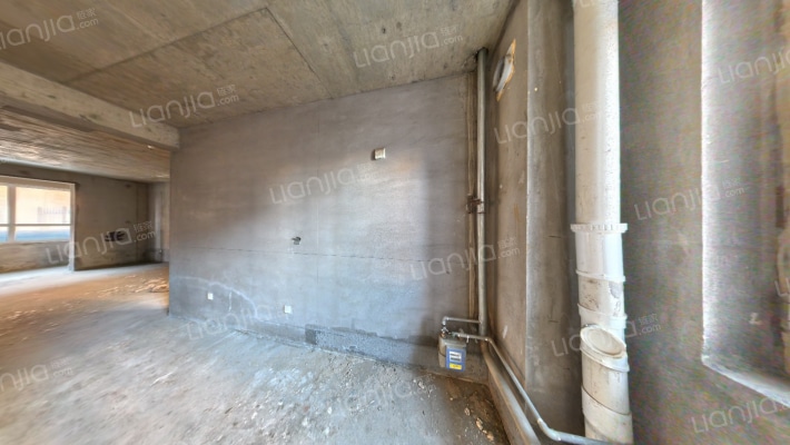 惠友开发双语旁南北通透3居室带露台-厨房