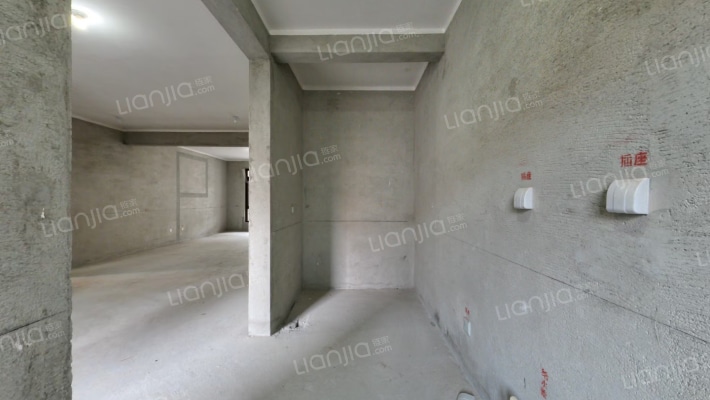 涿州低密度纯洋房社区人车分流9R社区-厨房