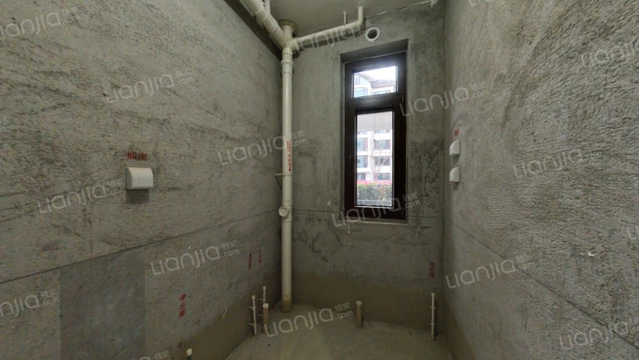 涿州低密度纯洋房社区人车分流9R社区-卫生间B