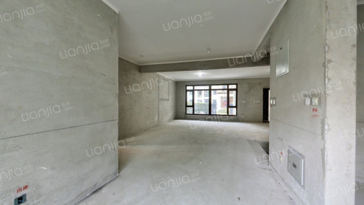 涿州低密度纯洋房社区人车分流9R社区-餐厅