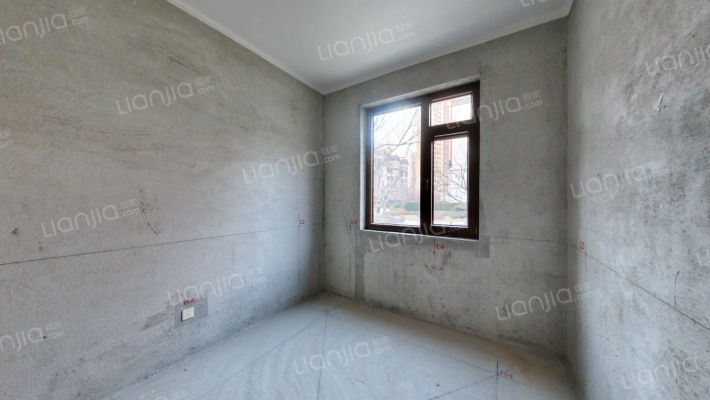 涿州低密度纯洋房社区人车分流9R社区-卧室B