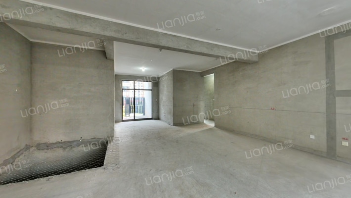 涿州低密度纯洋房社区人车分流9R社区-客厅