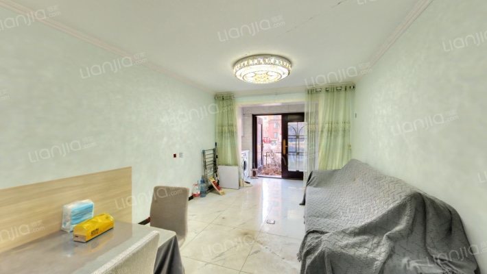 香邑溪谷悦都小区 3室2厅 南 北-客厅B