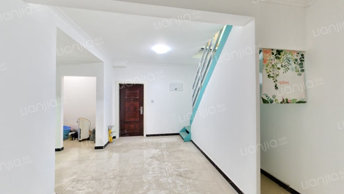 香邑溪谷悦都小区 3室2厅 南 北-客厅A