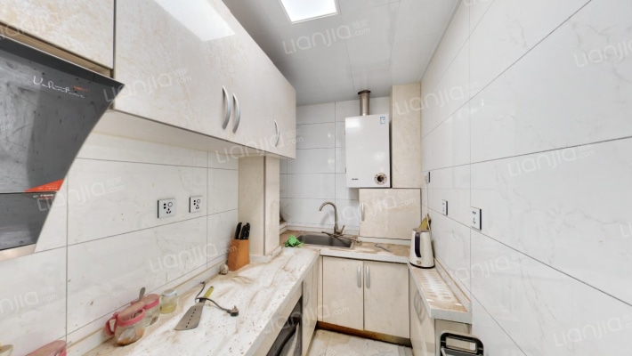 香邑溪谷悦都小区 3室2厅 南 北-厨房