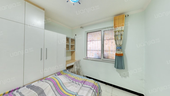 香邑溪谷悦都小区 3室2厅 南 北-卧室C