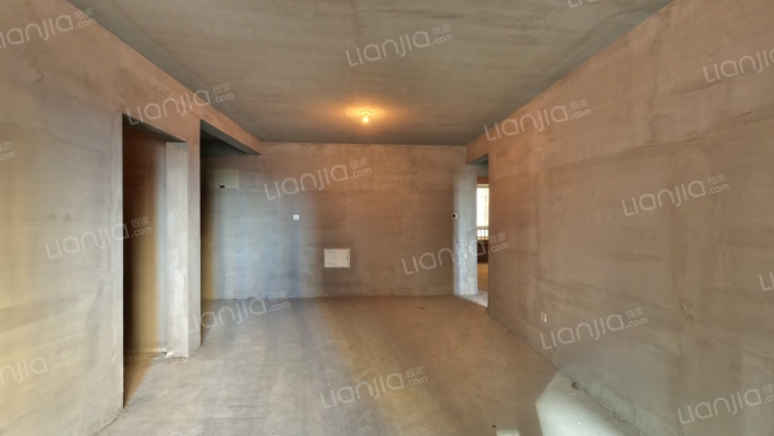 翡翠滨江 2室2厅 南 北-客厅