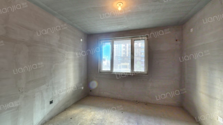 翡翠滨江 2室2厅 南 北-客厅