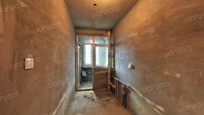 翡翠滨江 2室2厅 南 北-厨房