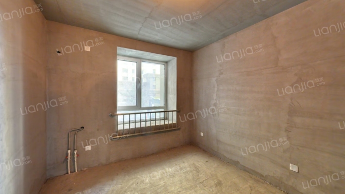 翡翠滨江 2室2厅 南 北-卧室B