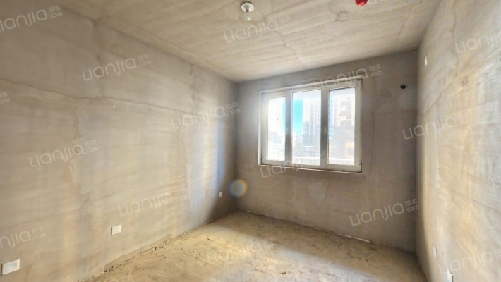 翡翠滨江 2室2厅 南 北-卧室A