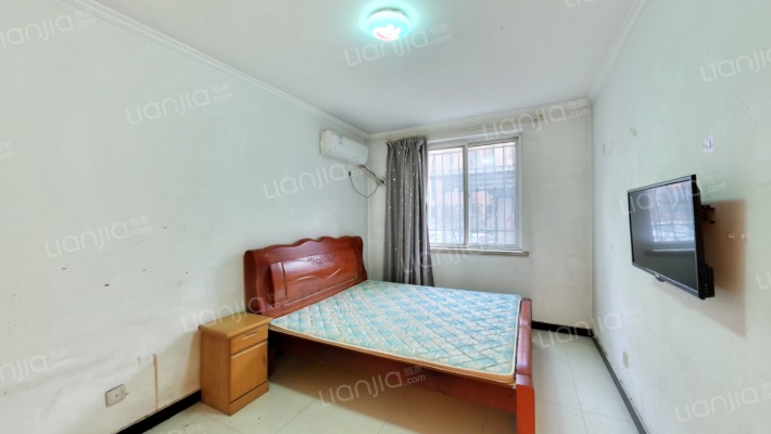 正规一居室，房本满五，诚意出售-卧室