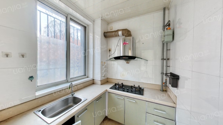 正规一居室，房本满五，诚意出售-厨房