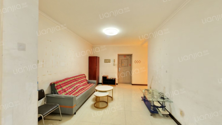 正规一居室，房本满五，诚意出售-客厅