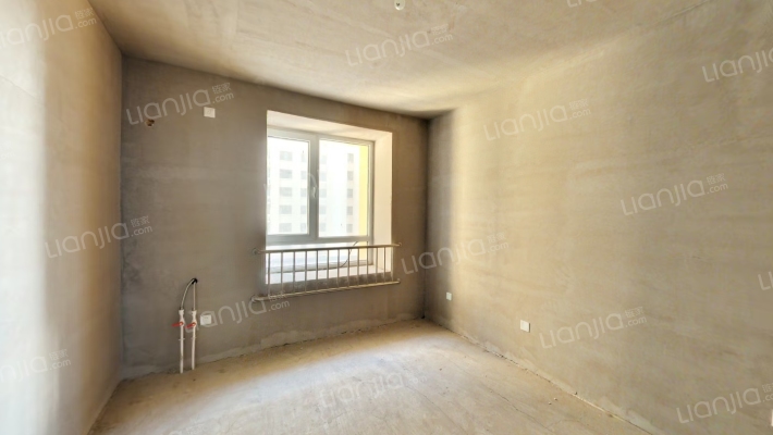 小区在华阳路北德信公园旁，房龄新，社区人车分流-卧室B