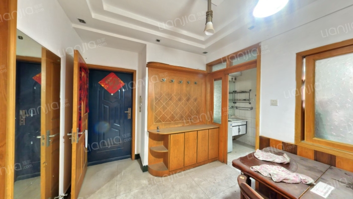 平安小区六号院 3室2厅 南 北-餐厅