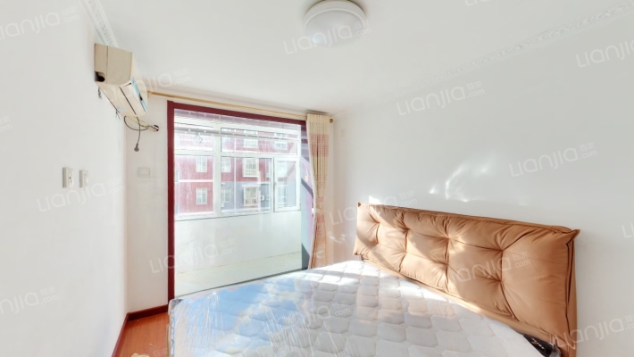 冠云路宏远景园跃层动静分区电梯洋房税费低-卧室A