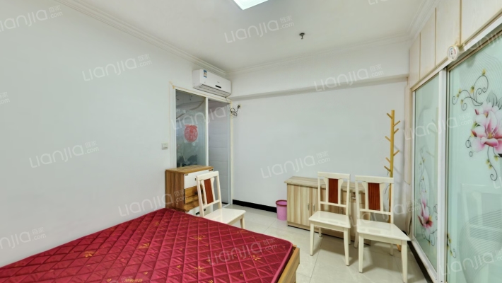 宜家旺商场，槐林菜市场，中医院，交通便利购物方便-卧室A