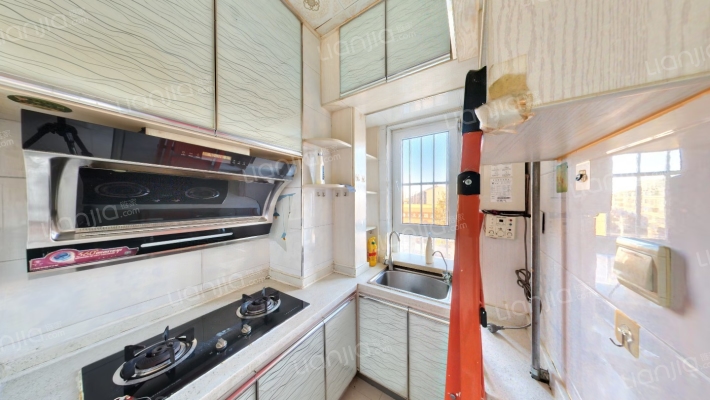 宜家旺商场，槐林菜市场，中医院，交通便利购物方便-厨房