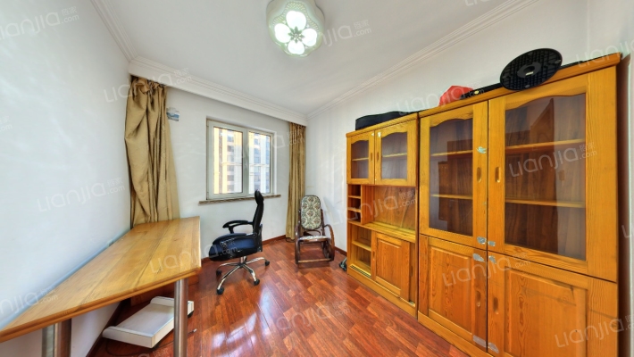 K2狮子城北区 3室1厅 南-卧室A