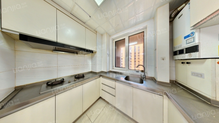 K2狮子城北区 3室1厅 南-厨房