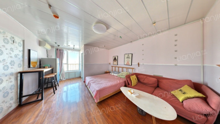 房子户型方正  交通便利  出门购物方便   配套齐全-卧室