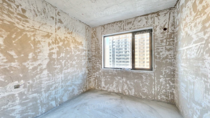 海蓝城二期，一梯两户大三居，无遮挡-卧室C