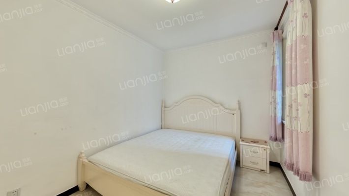 K2狮子城南区 2室2厅 南-卧室A