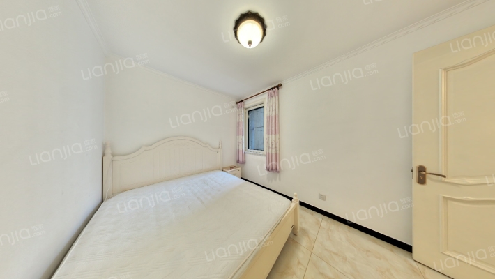 K2狮子城南区 2室2厅 南-卧室A