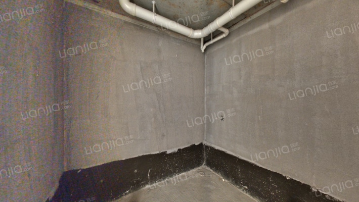 涿州孔雀城悦澜湾 3室2厅 南 北-卫生间