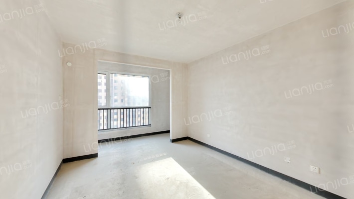 涿州孔雀城悦澜湾 3室2厅 南 北-卧室A