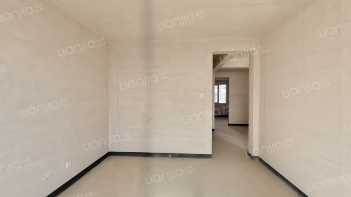 涿州孔雀城悦澜湾 3室2厅 南 北-卧室A