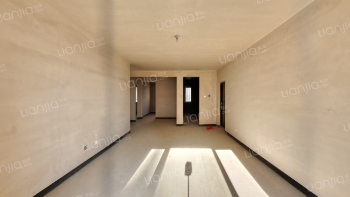 涿州孔雀城悦澜湾 3室2厅 南 北-客厅