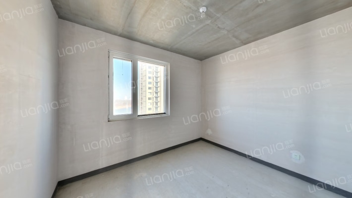 涿州孔雀城悦澜湾 3室2厅 南 北-卧室A