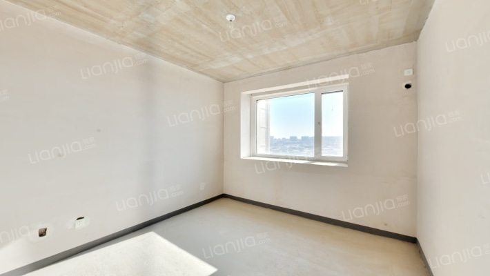 涿州孔雀城悦澜湾 3室2厅 南 北-卧室C